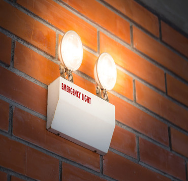 Emergency Light - Vision Fire and Electrical Services