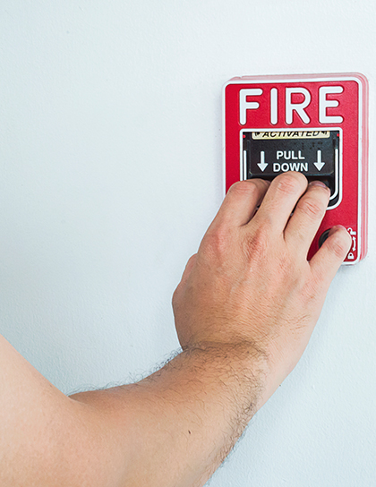 Vision Fire and Electrical Services - Fire Alarm System Services in Brampton